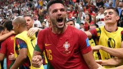 Goncalo Ramos of Portugal