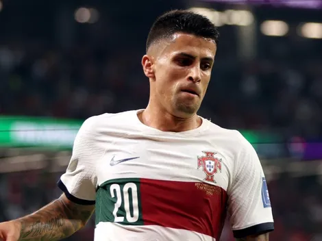 Qatar 2022: Why is Joao Cancelo not starting for Portugal vs. Morocco?