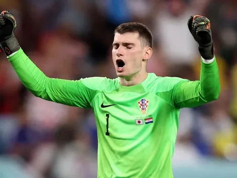 Dominik Livakovic's profile: Age, height, team, and market value of Croatia's GK