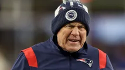 Bill Belichick at the 2022 NFL Season