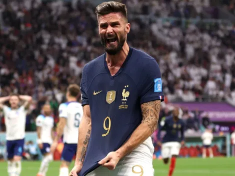 France qualify for Qatar 2022 semifinals with 2-1 win over England: Highlights and goals