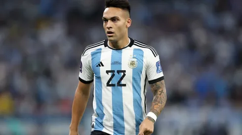 Lautaro Martinez