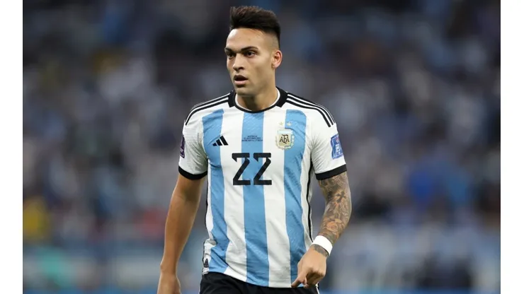 Lautaro Martinez