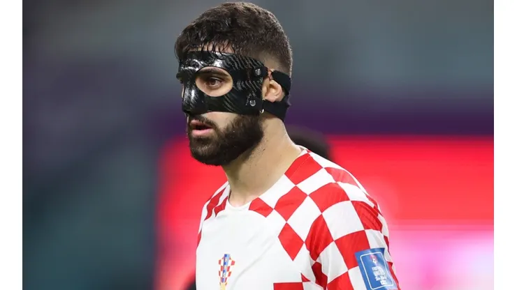 Josko Gvardiol of Croatia