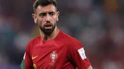 Bruno Fernandes of Portugal