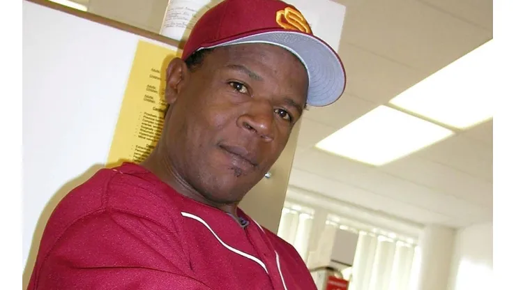 Charles White, former USC and Rams player