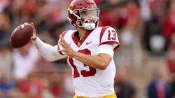 Caleb Williams of USC