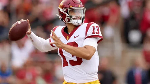 Caleb Williams of USC