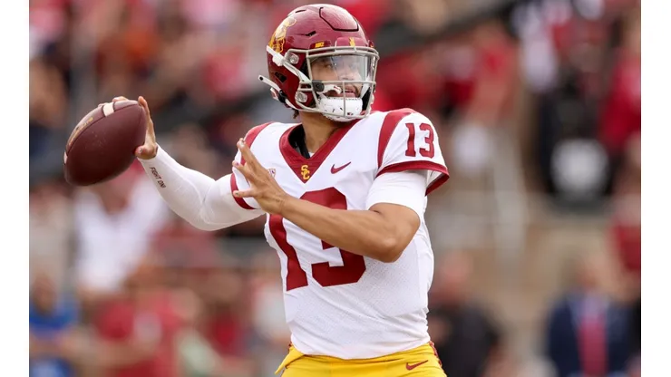 Caleb Williams of USC