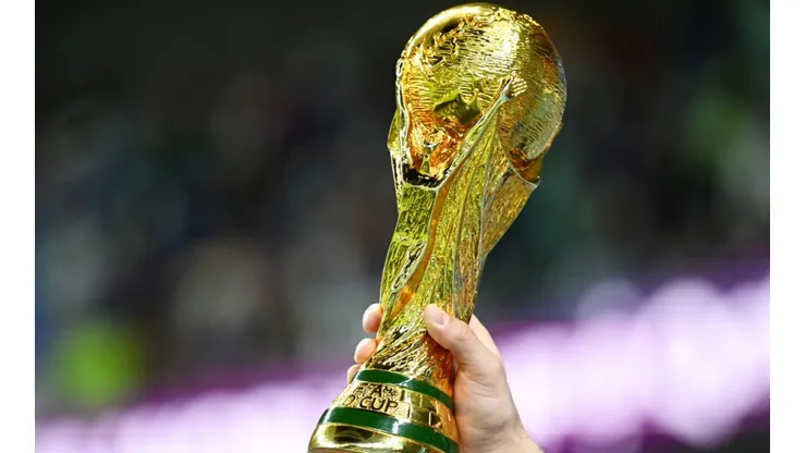 There are four teams in the quarterfinals that haven't won a World Cup