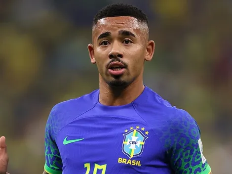 Qatar 2022: Why is Gabriel Jesus not playing for Brazil vs. Croatia?