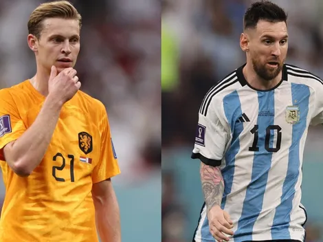Netherlands vs Argentina on the radio: How to listen to the Qatar 2022 World Cup quarterfinal match