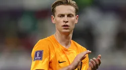 Frenkie de Jong of Netherlands