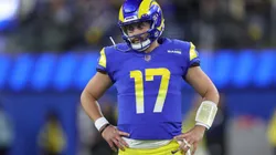 Baker Mayfield was released by the Panthers earlier in the week