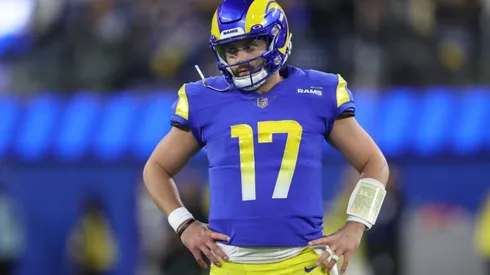 Baker Mayfield was released by the Panthers earlier in the week