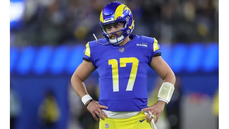 Baker Mayfield was released by the Panthers earlier in the week