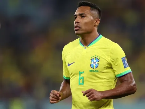 Qatar 2022: Why is Alex Sandro not starting for Brazil vs. Croatia?