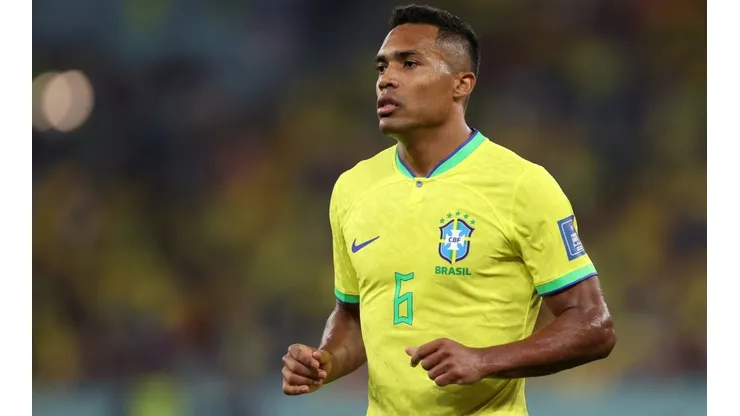 Alex Sandro