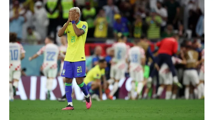 Rodrygo of Brazil.