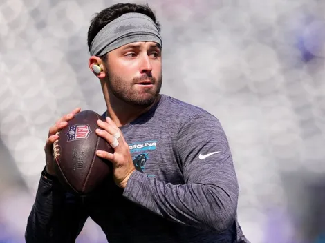 Will Baker Mayfield play for Rams vs. Raiders in Week 14's TNF game?