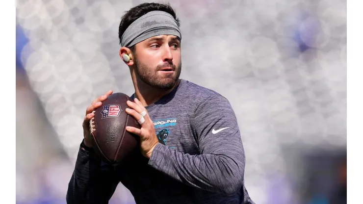 Baker Mayfield - Carolina Panthers - NFL 2022