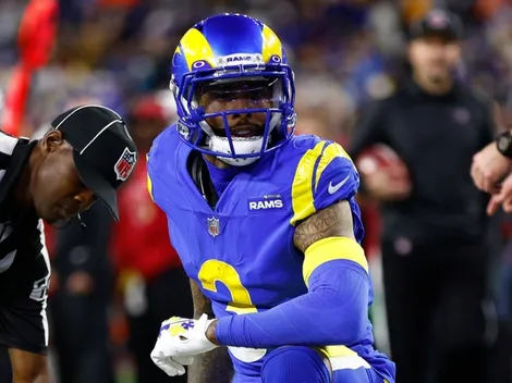 NFL News: Bills' star reveals 'secret and perfect' meeting with Odell Beckham Jr.