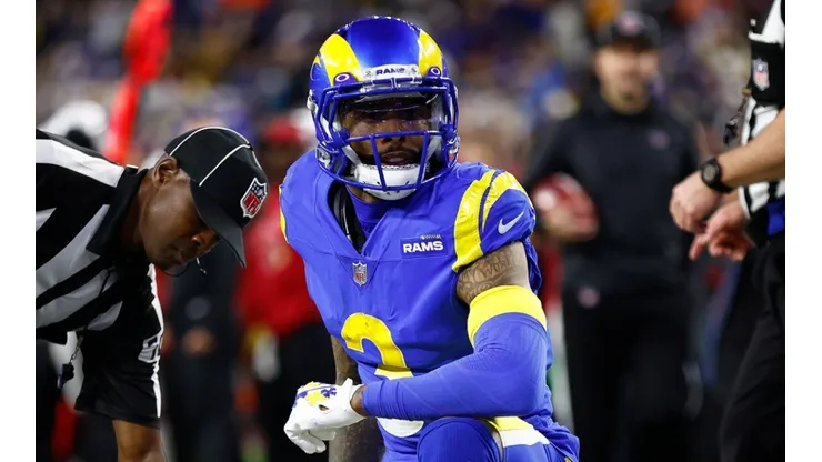 Odell Beckham Jr. - Los Angeles Rams - NFL 2021