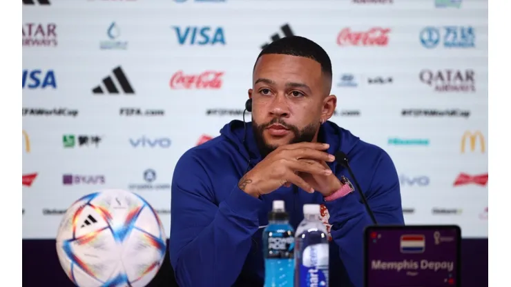 Memphis Depay