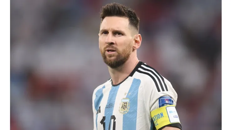 Lionel Messi