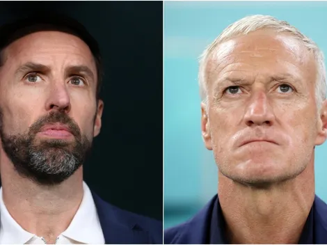 England vs France: Lineups for today's Qatar 2022 World Cup Quarter-Finals game