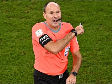 Who is Antonio Mateu Lahoz, the referee of Netherlands vs Argentina for the quarterfinals of Qatar 2022?