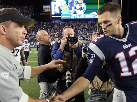 Tom Brady opens the door to Sean Payton for a possible reunion in the NFL