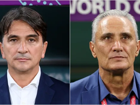 Croatia vs Brazil: Lineups for today's Qatar 2022 World Cup Quarter-Finals game