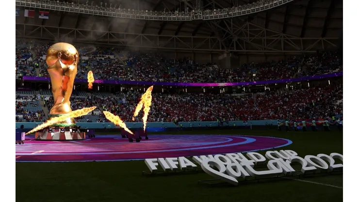 FIFA World Cup Qatar 2022