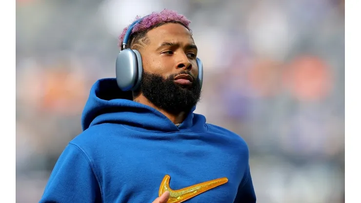 Odell Beckham Jr. - Los Angeles Rams - NFL 2021