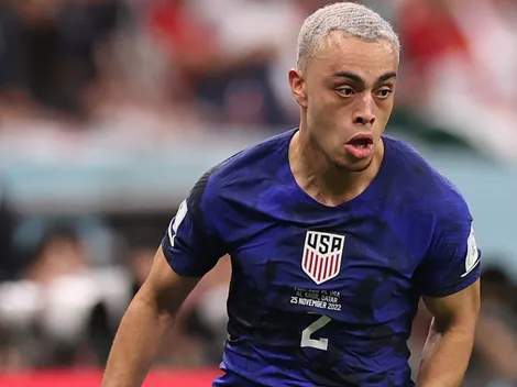 Report: AC Milan make decision on USMNT star Sergiño Dest