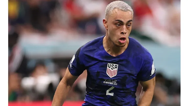 Sergiño Dest