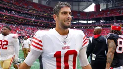 Jimmy Garoppolo - San Francisco 49ers - NFL 2022
