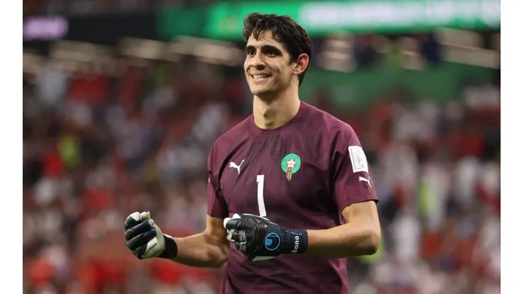 Yassine Bounou