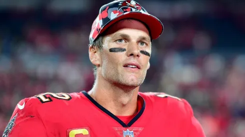Tom Brady – Tampa Bay Buccaneers – NFL 2022