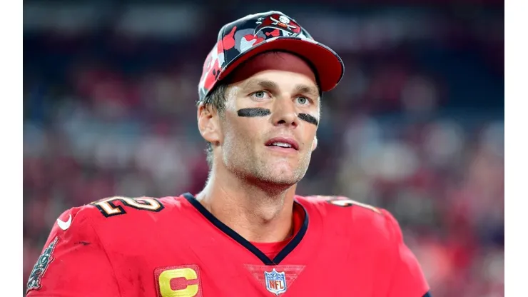 Tom Brady - Tampa Bay Buccaneers - NFL 2022