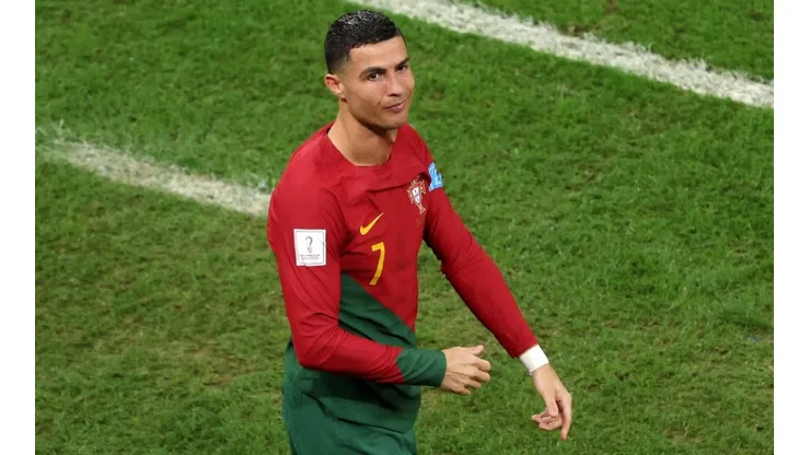 Cristiano Ronaldo