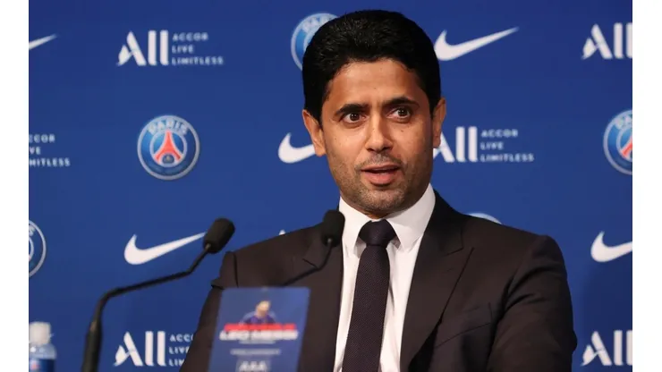 Nasser Al-Khelaifi