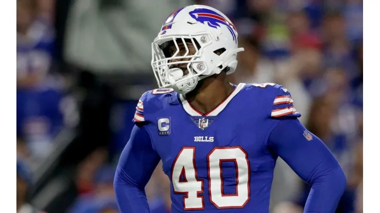 Von Miller - Buffalo Bills - NFL 2022