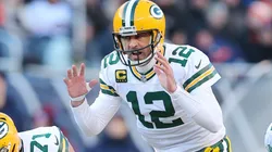 Aaron Rodgers - Green Bay Packers - NFL 2022
