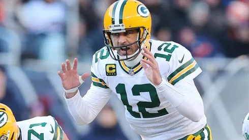 Aaron Rodgers - Green Bay Packers - NFL 2022