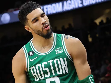 NBA Rumors: Jayson Tatum and leading candidates for MVP