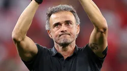 Luis Enrique of Spain