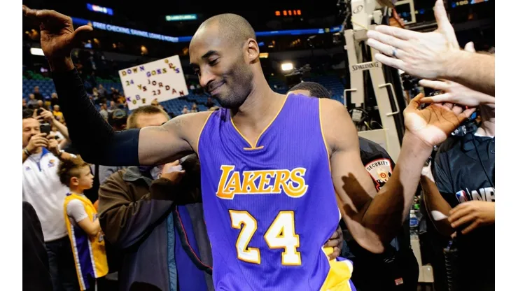 Kobe Bryant