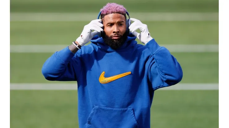 Odell Beckham Jr.